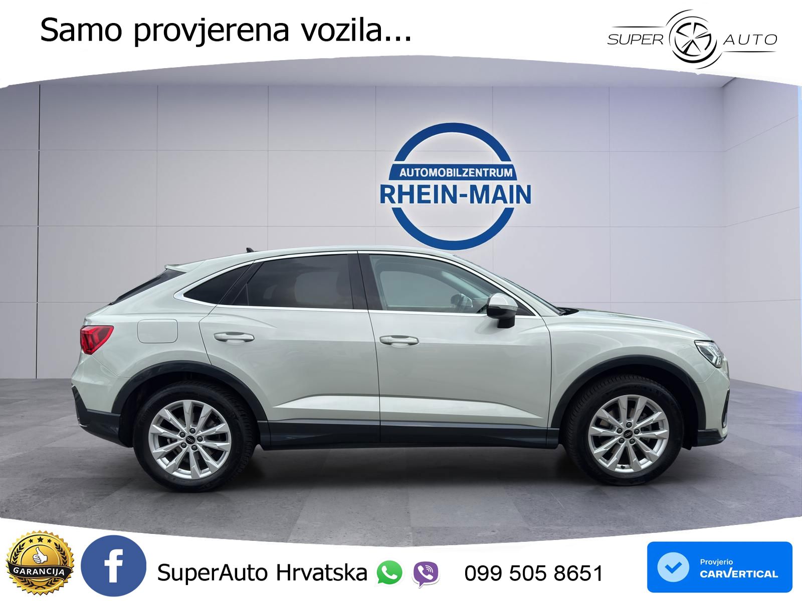 Audi Q3 II Sportback 35 TFSI (150 KS) S tronic MATRIX+GR SJED+KAM