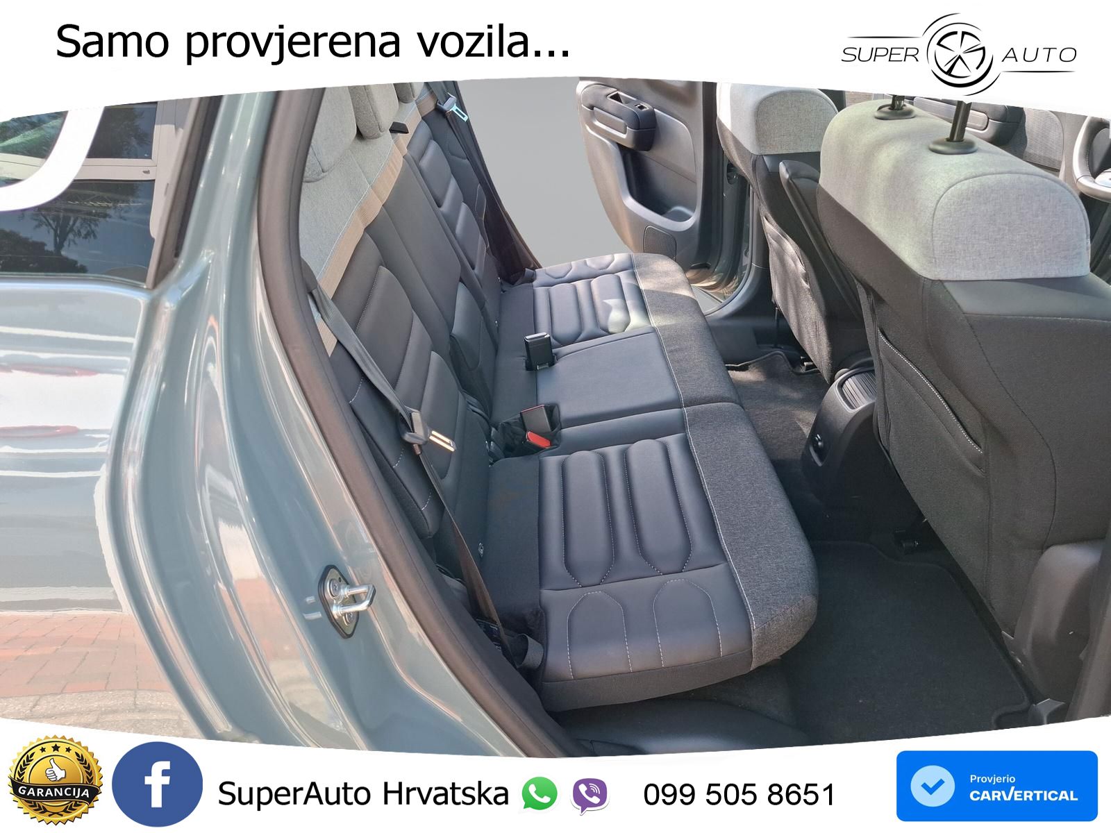Citroen C3 Aircross 1.2 PureTech (110 KS)