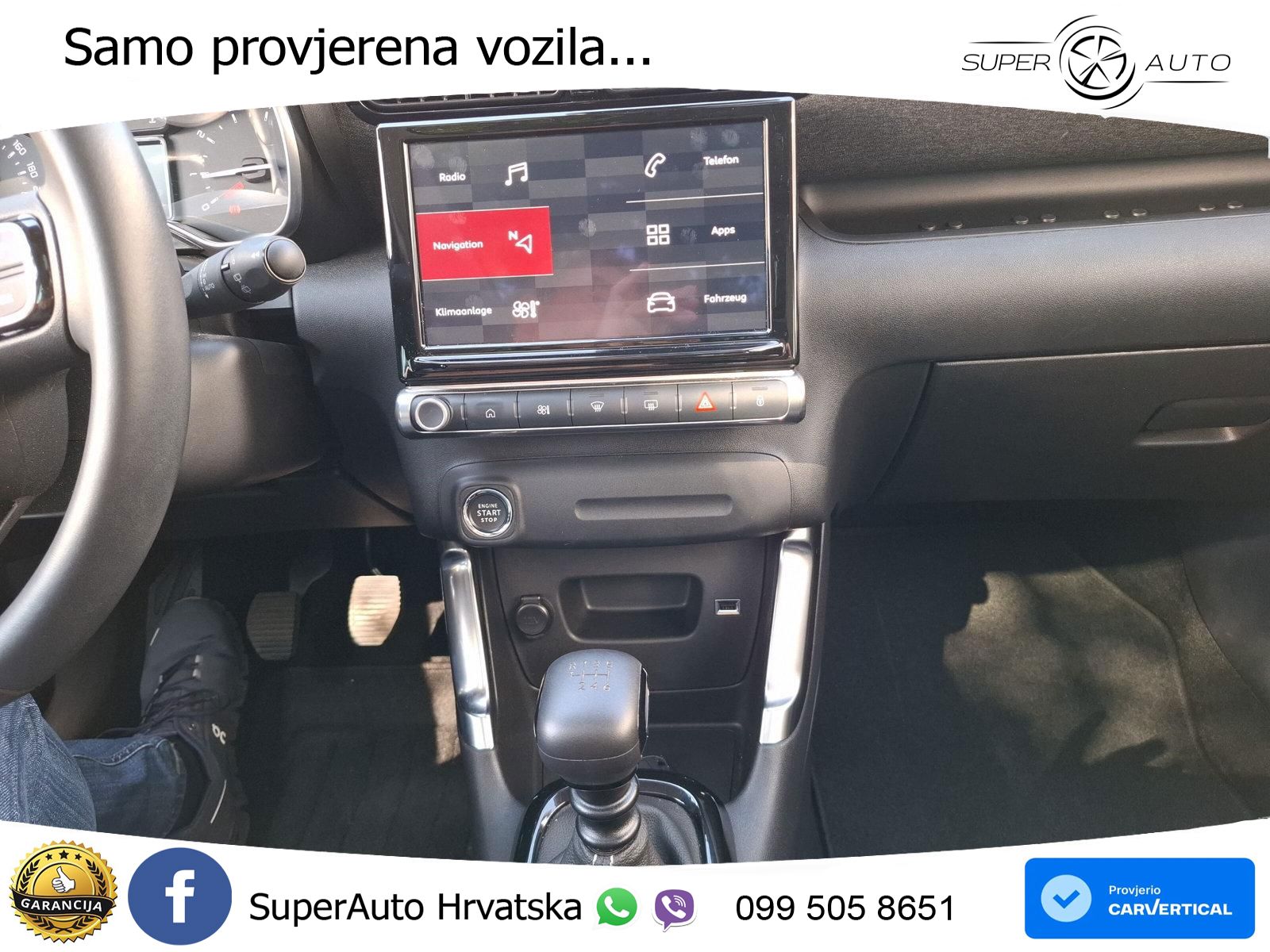 Citroen C3 Aircross 1.2 PureTech (110 KS)