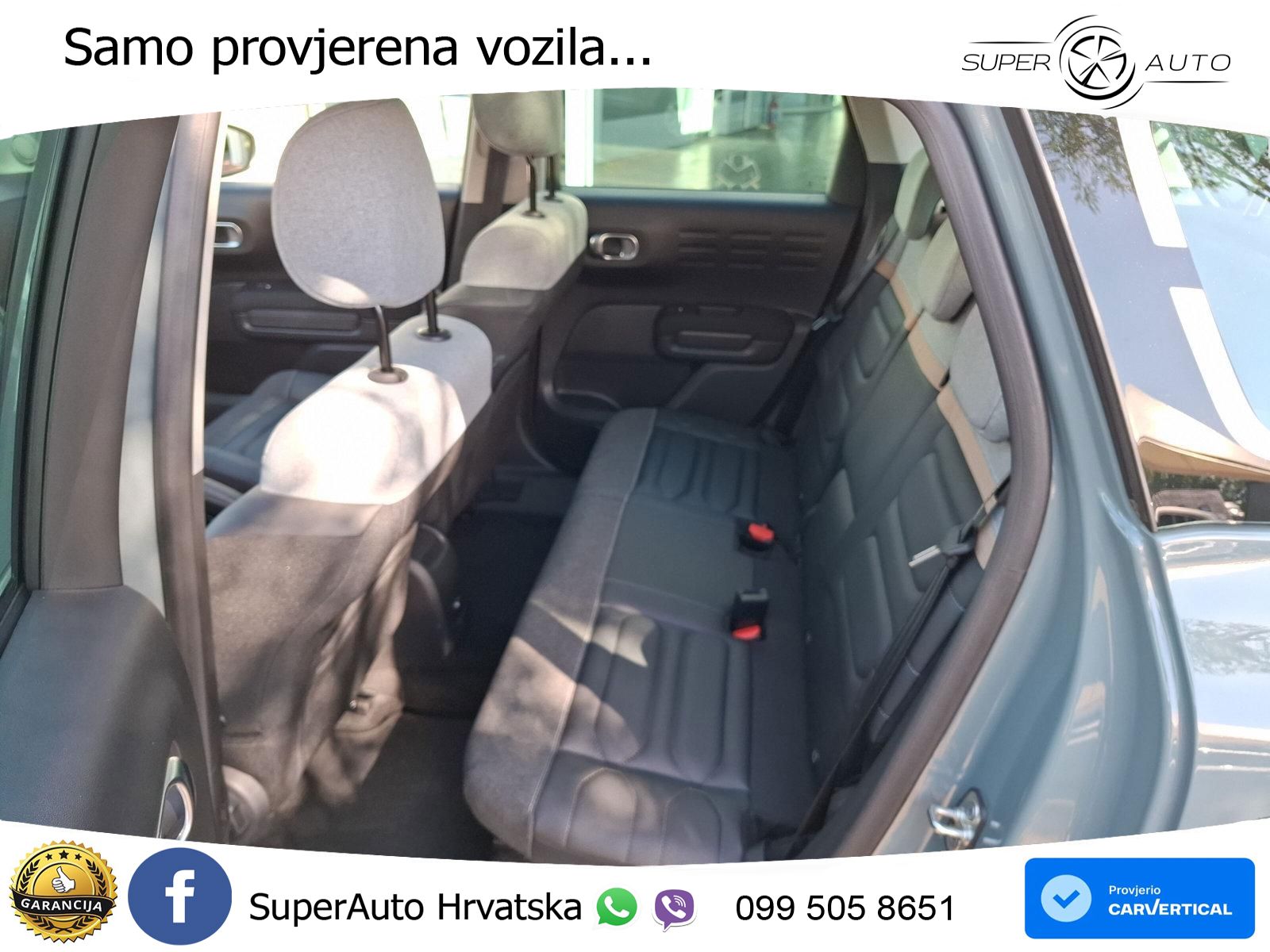 Citroen C3 Aircross 1.2 PureTech (110 KS)
