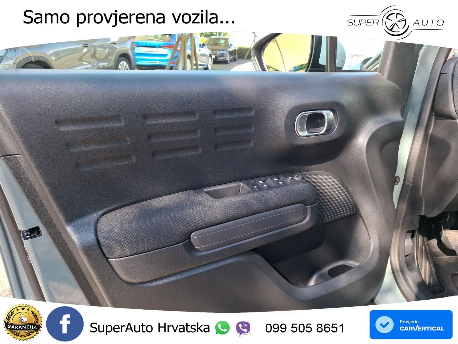 Citroen C3 Aircross 1.2 PureTech (110 KS)