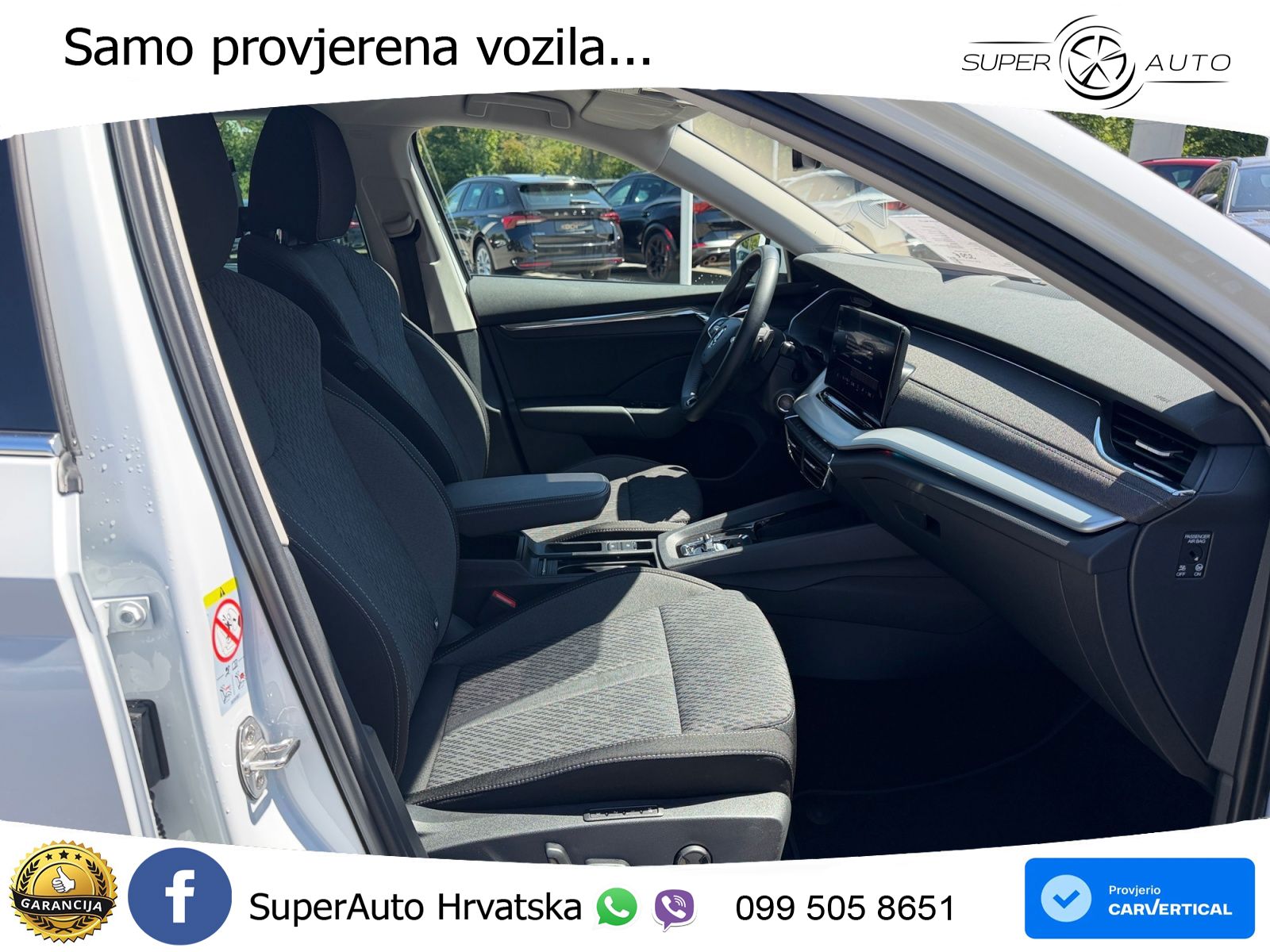 Škoda Octavia Combi 2.0 TDI (150 KS) DSG Selection LED+GR SJED+ACC
