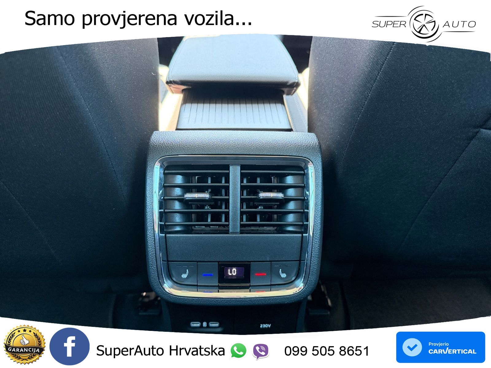 Škoda Octavia Combi 2.0 TDI (150 KS) DSG Selection LED+GR SJED+ACC