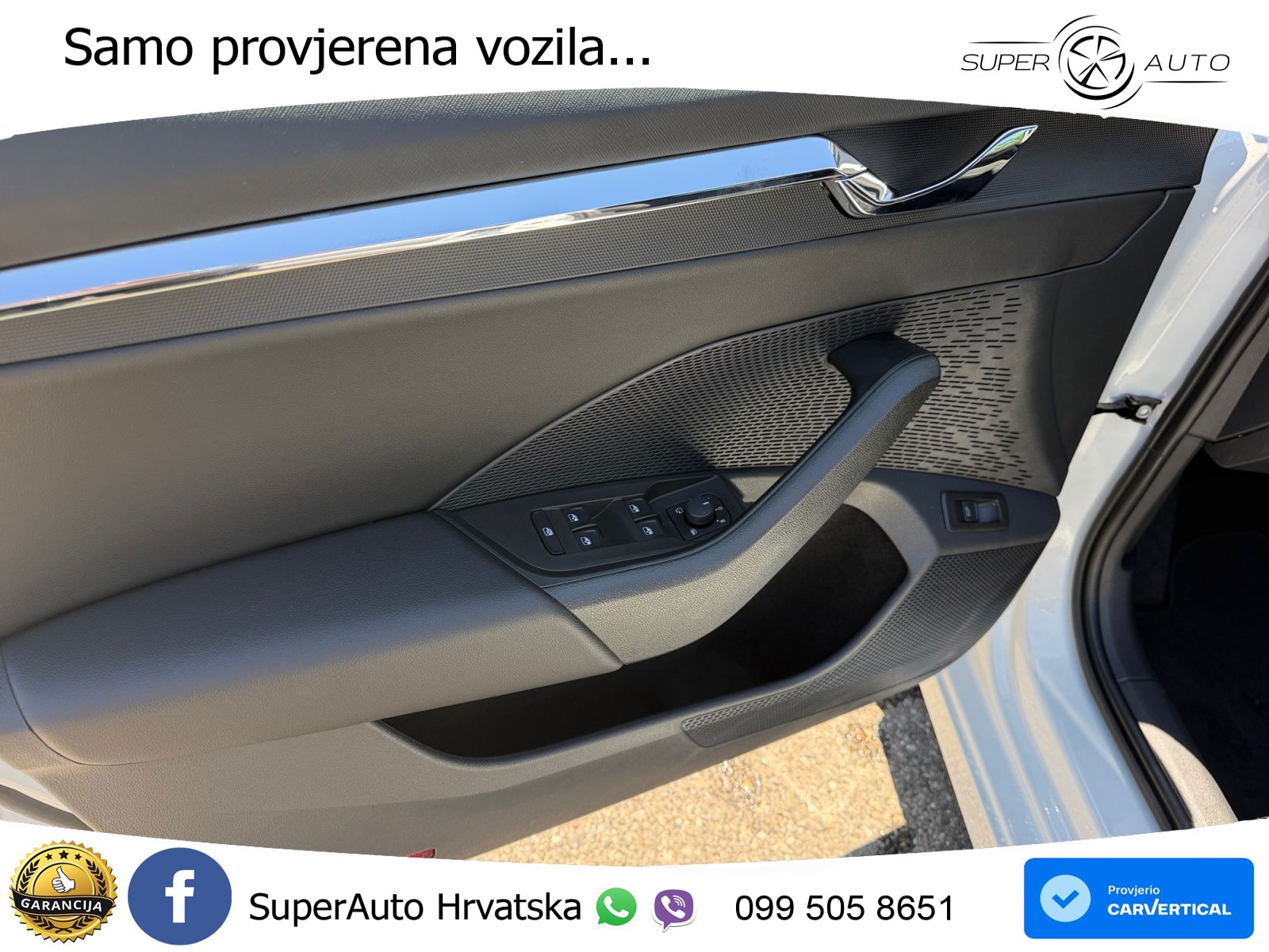 Škoda Octavia Combi 2.0 TDI (150 KS) DSG Selection LED+GR SJED+ACC
