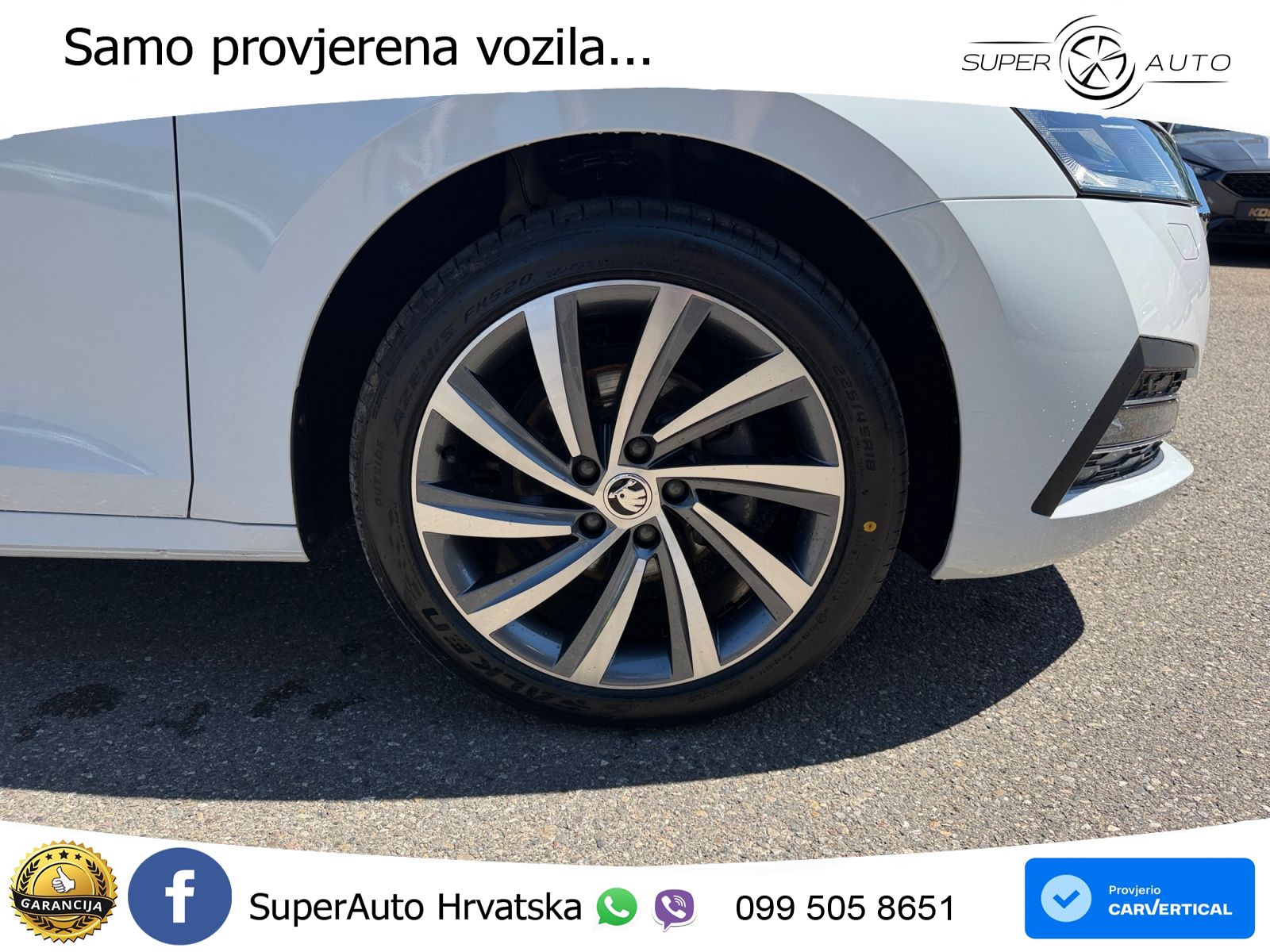 Škoda Octavia Combi 2.0 TDI (150 KS) DSG Selection LED+GR SJED+ACC