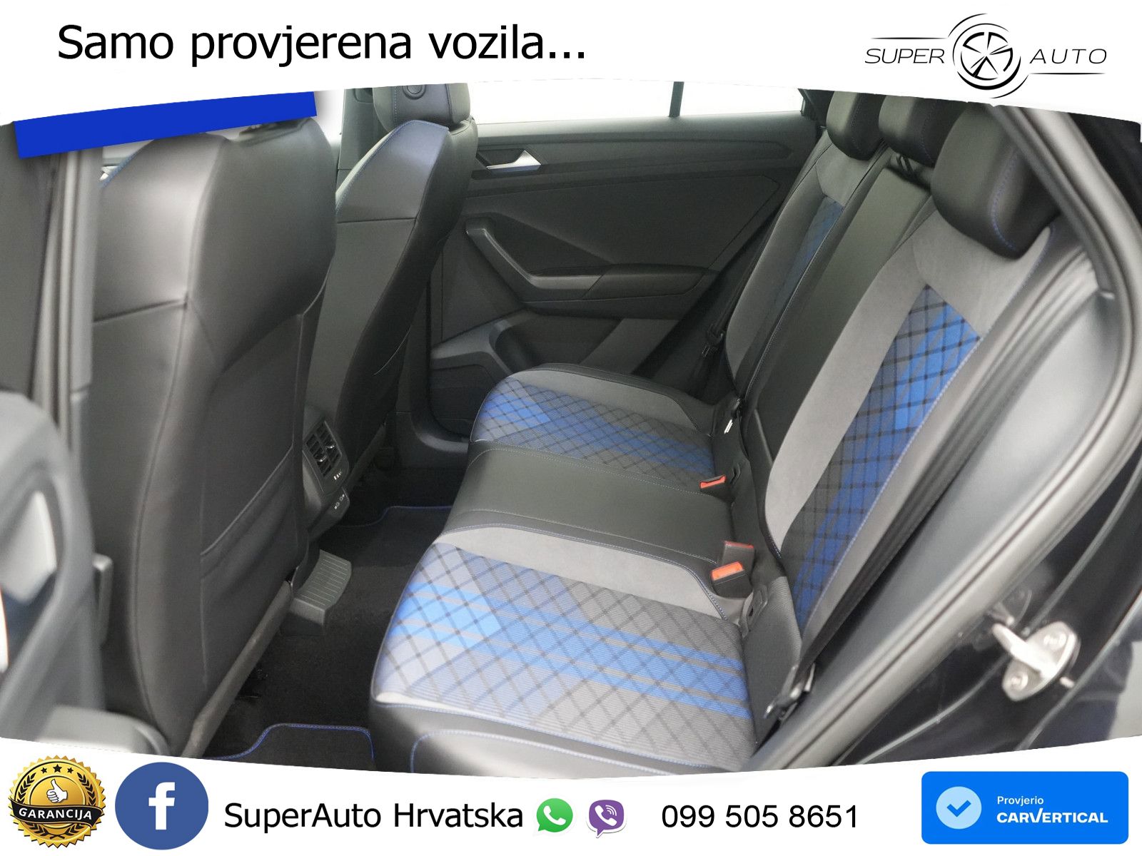 Volkswagen T-Roc R 2.0 TSI (300 KS) OPF 4M DSG MATRIX+GR SJED+KAM