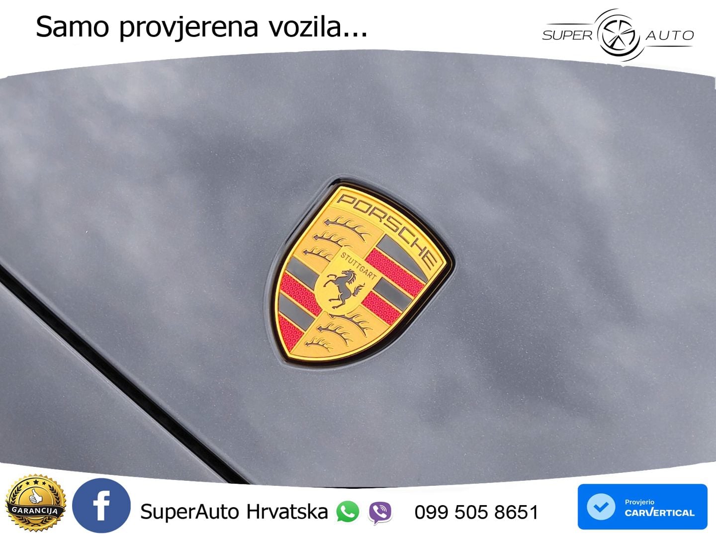 Porsche Panamera 4 2.9 V6 (470 KS) E-Hybrid PDK ZRAČNI+ACC+GR SJED+KAM+PANO