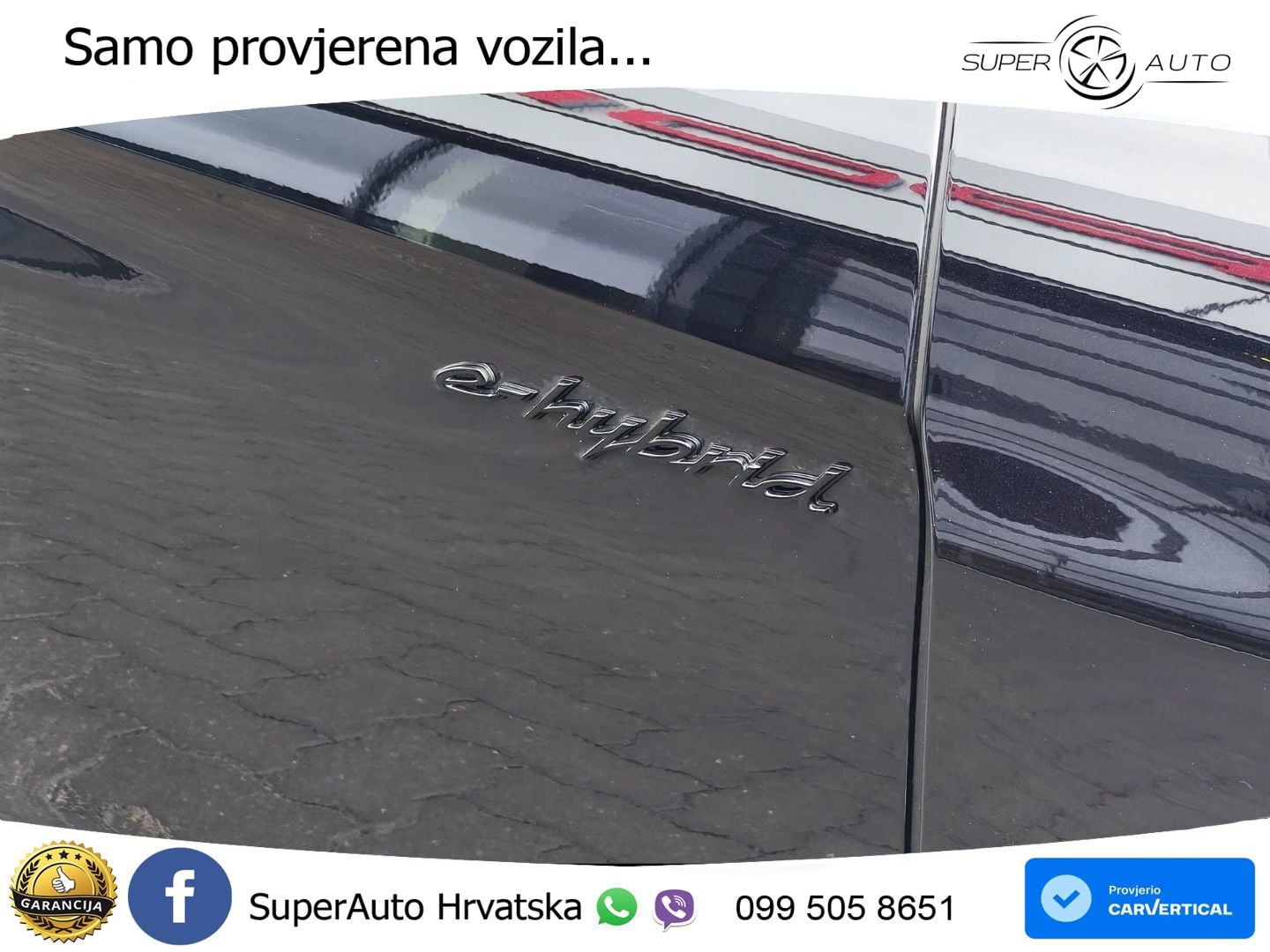 Porsche Panamera 4 2.9 V6 (470 KS) E-Hybrid PDK ZRAČNI+ACC+GR SJED+KAM+PANO