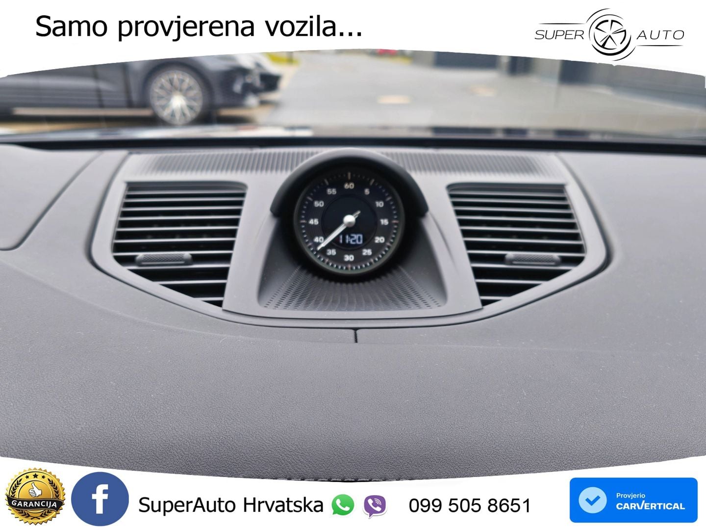 Porsche Panamera 4 2.9 V6 (470 KS) E-Hybrid PDK ZRAČNI+ACC+GR SJED+KAM+PANO