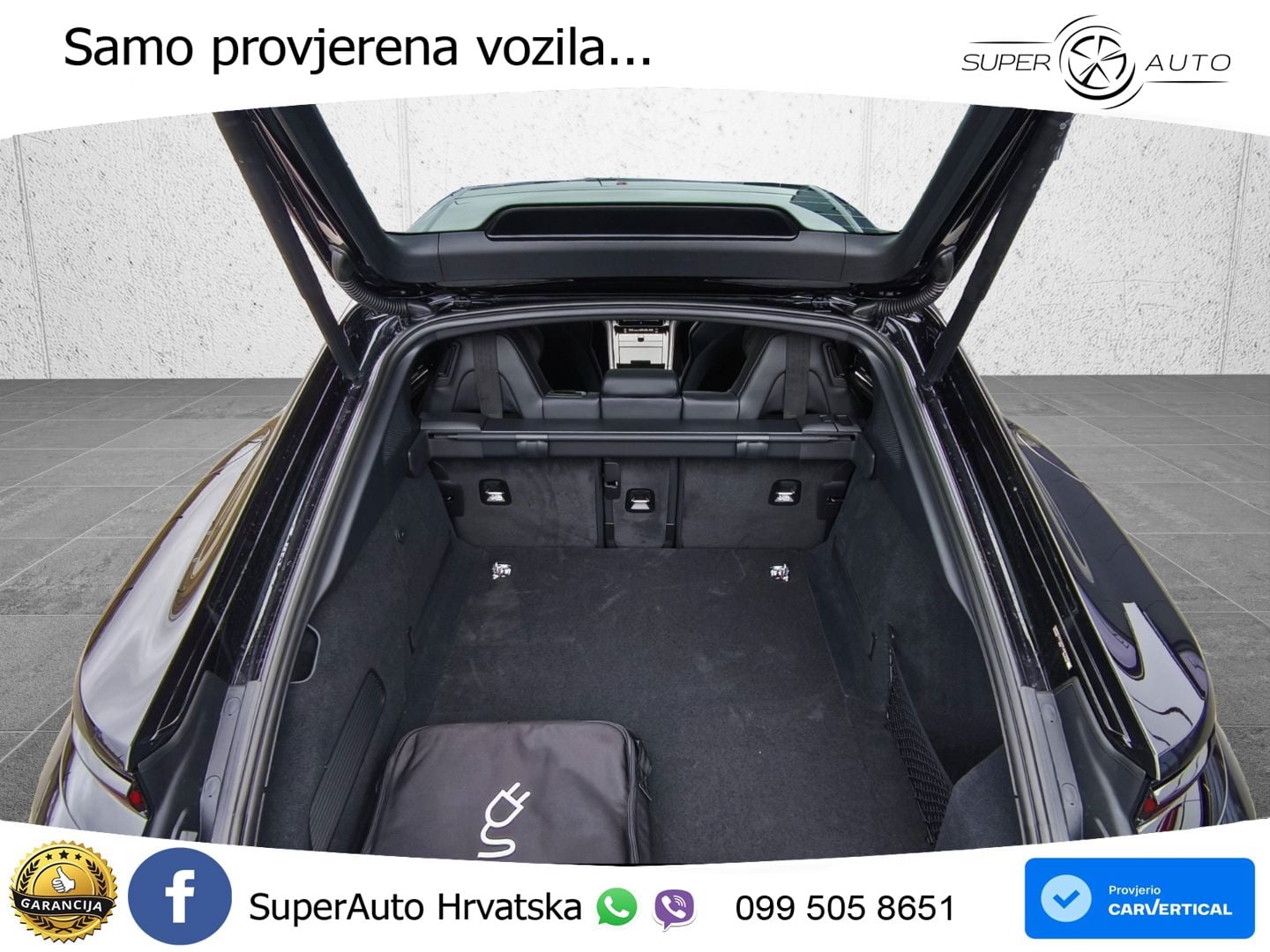Porsche Panamera 4 2.9 V6 (470 KS) E-Hybrid PDK ZRAČNI+ACC+GR SJED+KAM+PANO