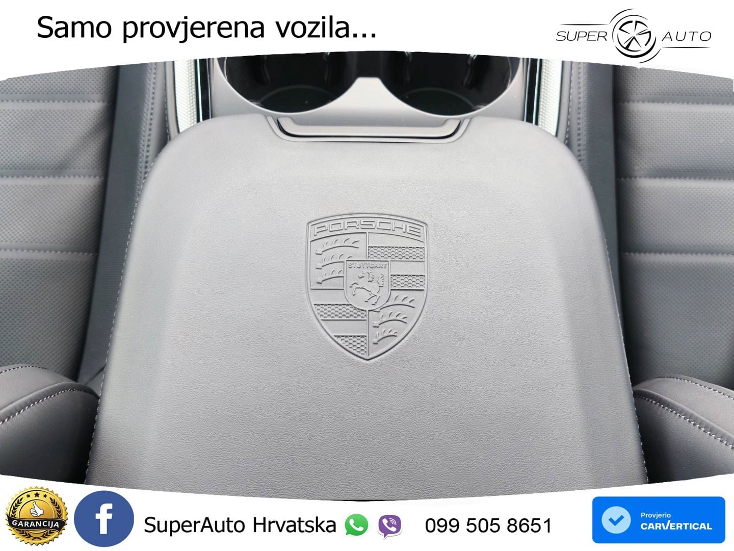 Porsche Panamera 4 2.9 V6 (470 KS) E-Hybrid PDK ZRAČNI+ACC+GR SJED+KAM+PANO
