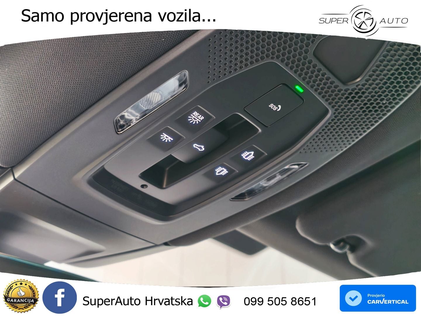 Porsche Panamera 4 2.9 V6 (470 KS) E-Hybrid PDK ZRAČNI+ACC+GR SJED+KAM+PANO