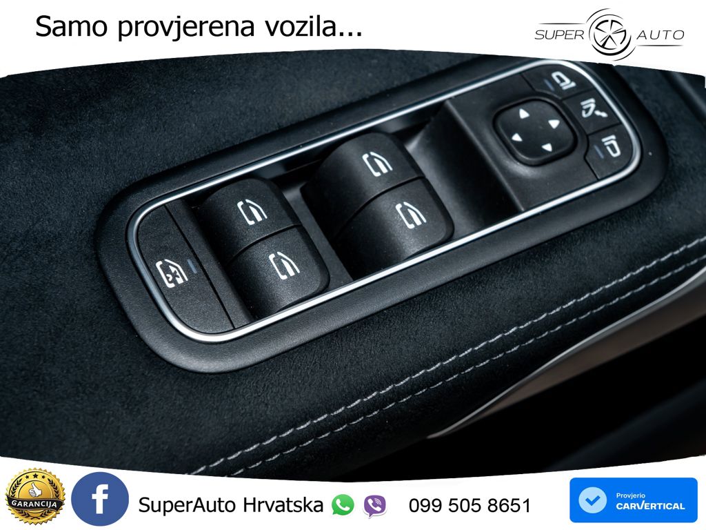 Mercedes-Benz A 200 7G-DCT AMG