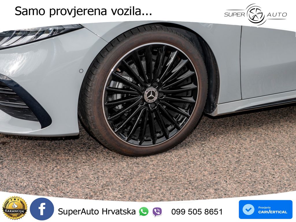 Mercedes-Benz A 200 7G-DCT AMG