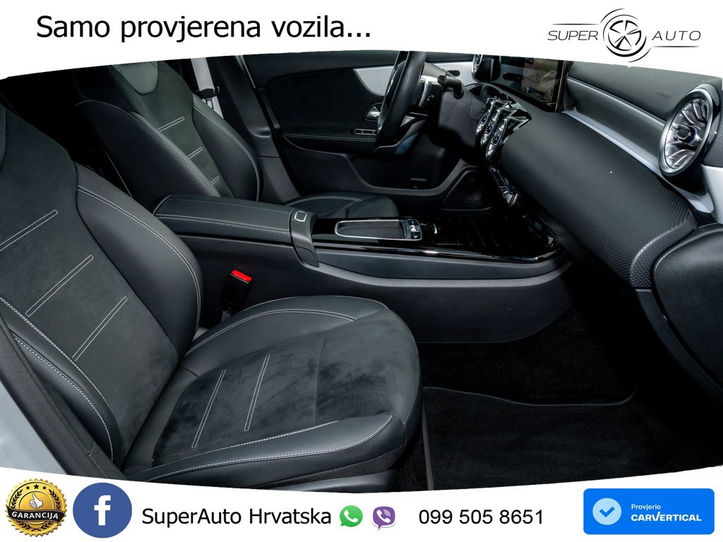 Mercedes-Benz A 200 7G-DCT AMG