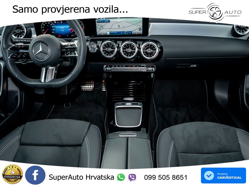 Mercedes-Benz A 200 7G-DCT AMG