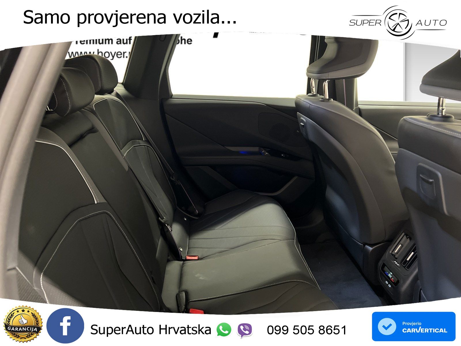 BMW iX3 40 82.6 kWh (320 KS)
