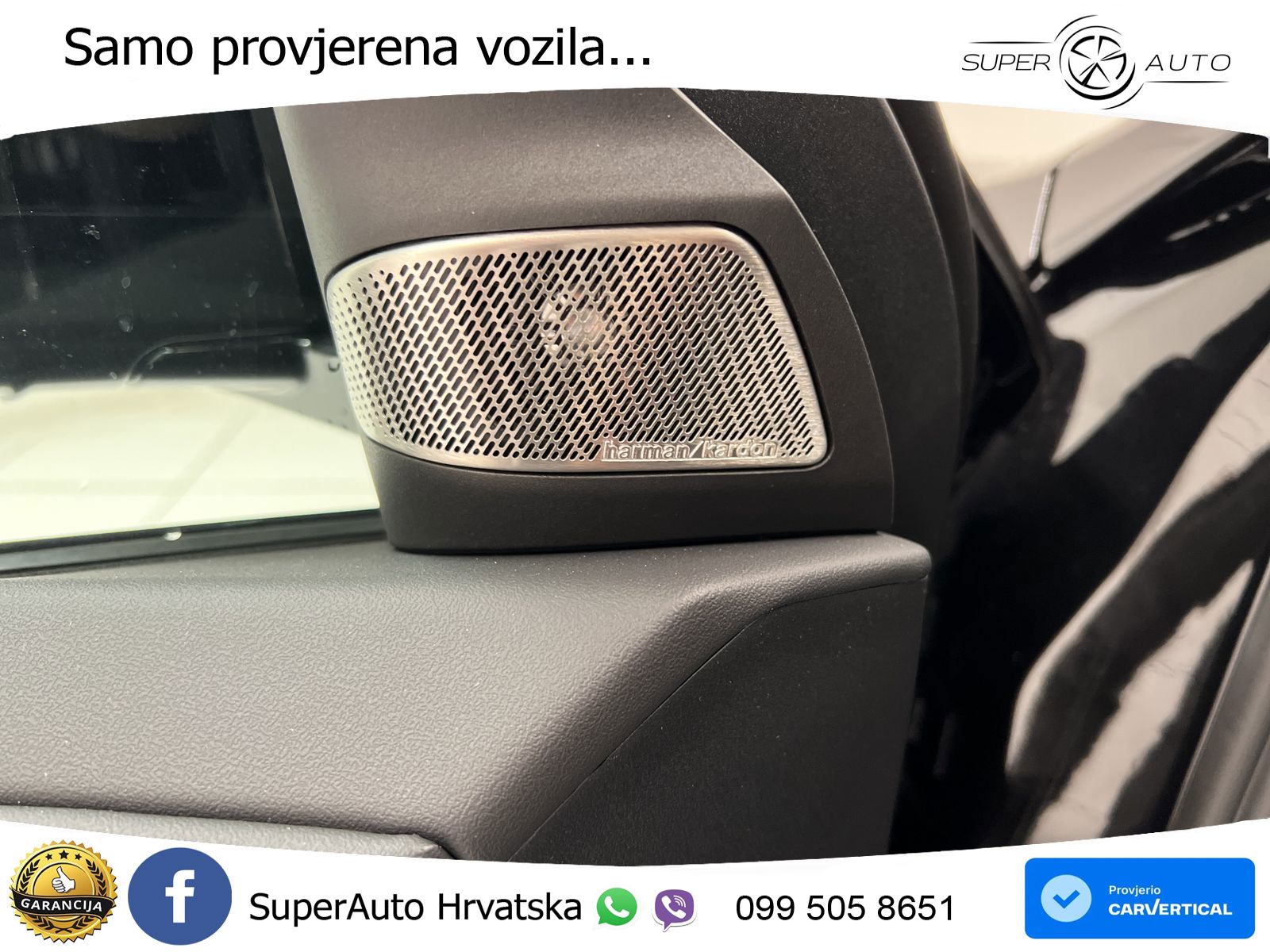 BMW iX3 40 82.6 kWh (320 KS)