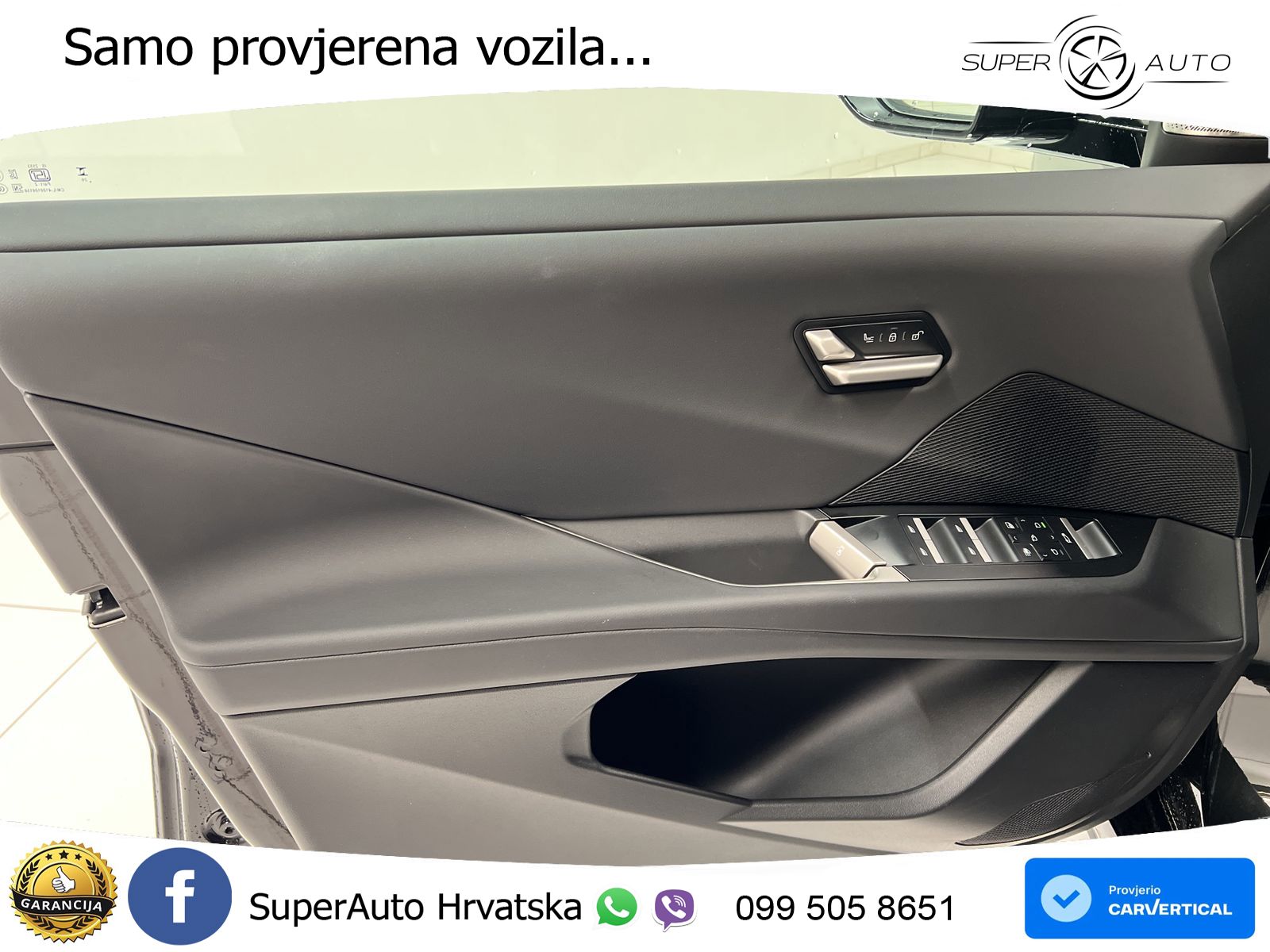 BMW iX3 40 82.6 kWh (320 KS)