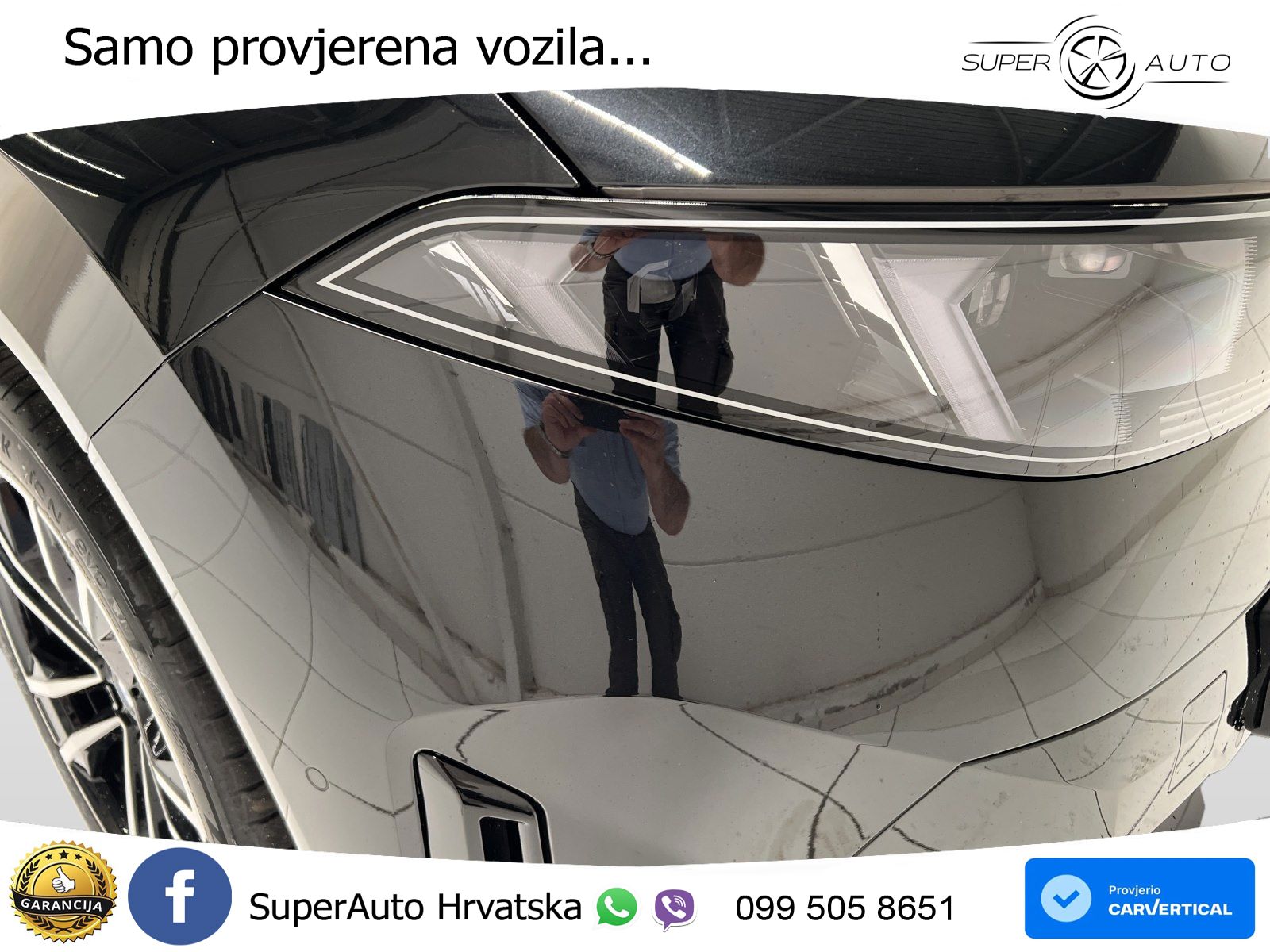 BMW iX3 40 82.6 kWh (320 KS)