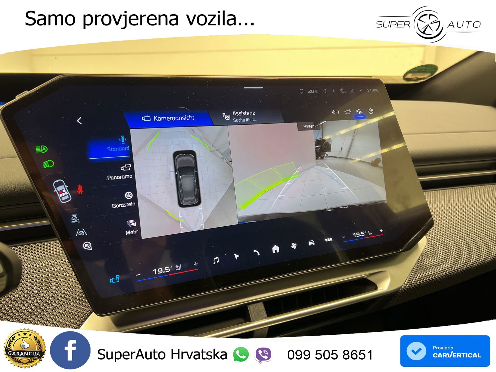 BMW iX3 40 82.6 kWh (320 KS)