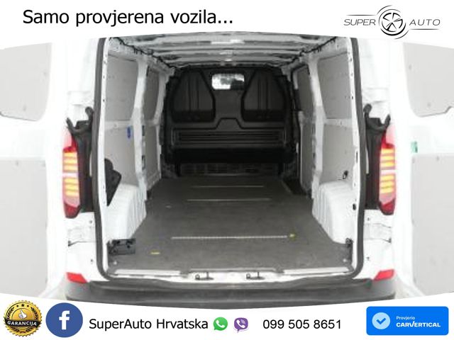Volkswagen Transporter Kasten LR 2.0 TDI AT +LED +RKAM +VIR 150 KS