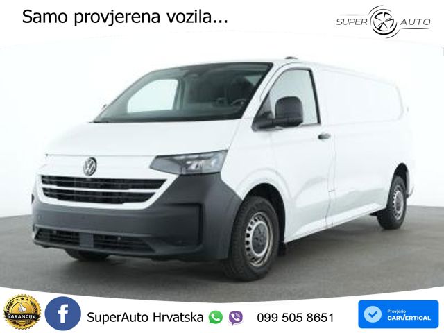 Volkswagen Transporter Kasten LR 2.0 TDI AT +LED +RKAM +VIR 150 KS