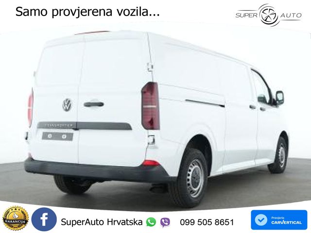 Volkswagen Transporter Kasten LR 2.0 TDI AT +LED +RKAM +VIR 150 KS