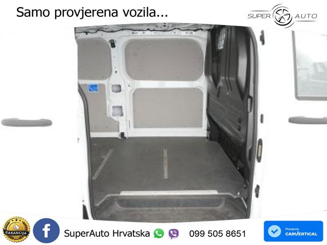 Volkswagen Transporter Kasten LR 2.0 TDI AT +LED +RKAM +VIR 150 KS