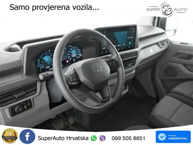 Volkswagen Transporter Kasten LR 2.0 TDI AT +LED +RKAM +VIR 150 KS