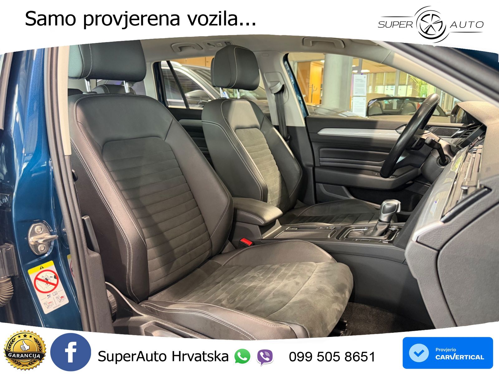 Volkswagen Passat Variant GTE 1.4 TSI (218 KS) DSG LED+GR SJED+ACC