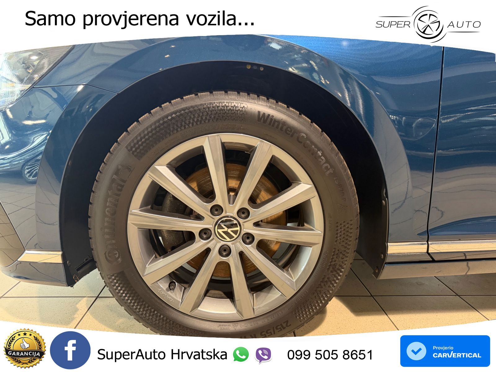 Volkswagen Passat Variant GTE 1.4 TSI (218 KS) DSG LED+GR SJED+ACC