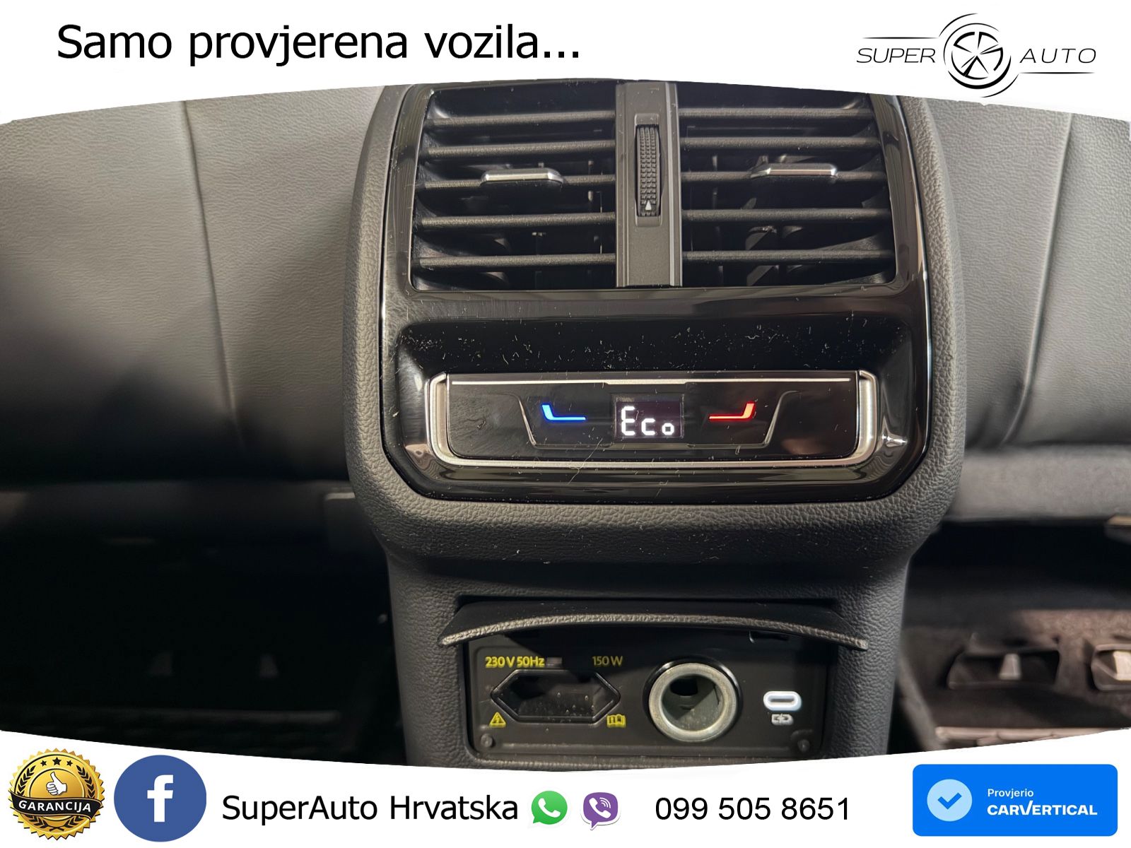Volkswagen Passat Variant GTE 1.4 TSI (218 KS) DSG LED+GR SJED+ACC