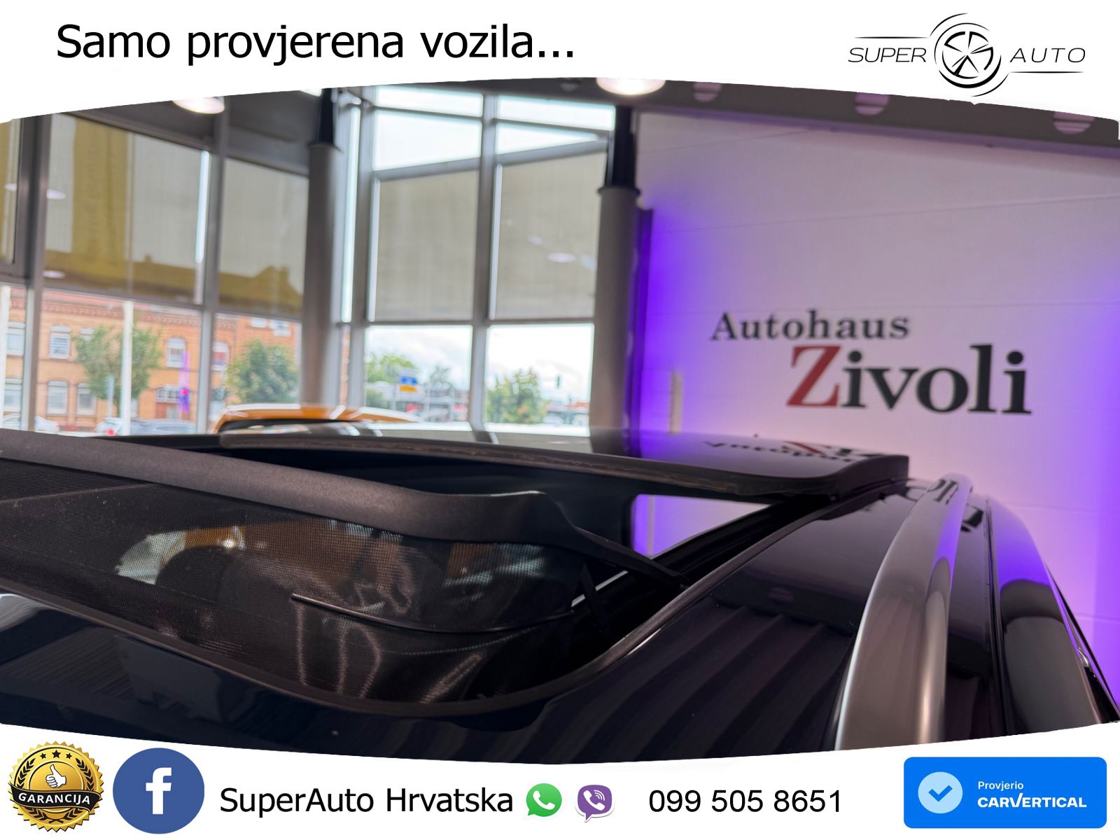 Volkswagen Passat Variant GTE 1.4 TSI (218 KS) DSG LED+GR SJED+ACC