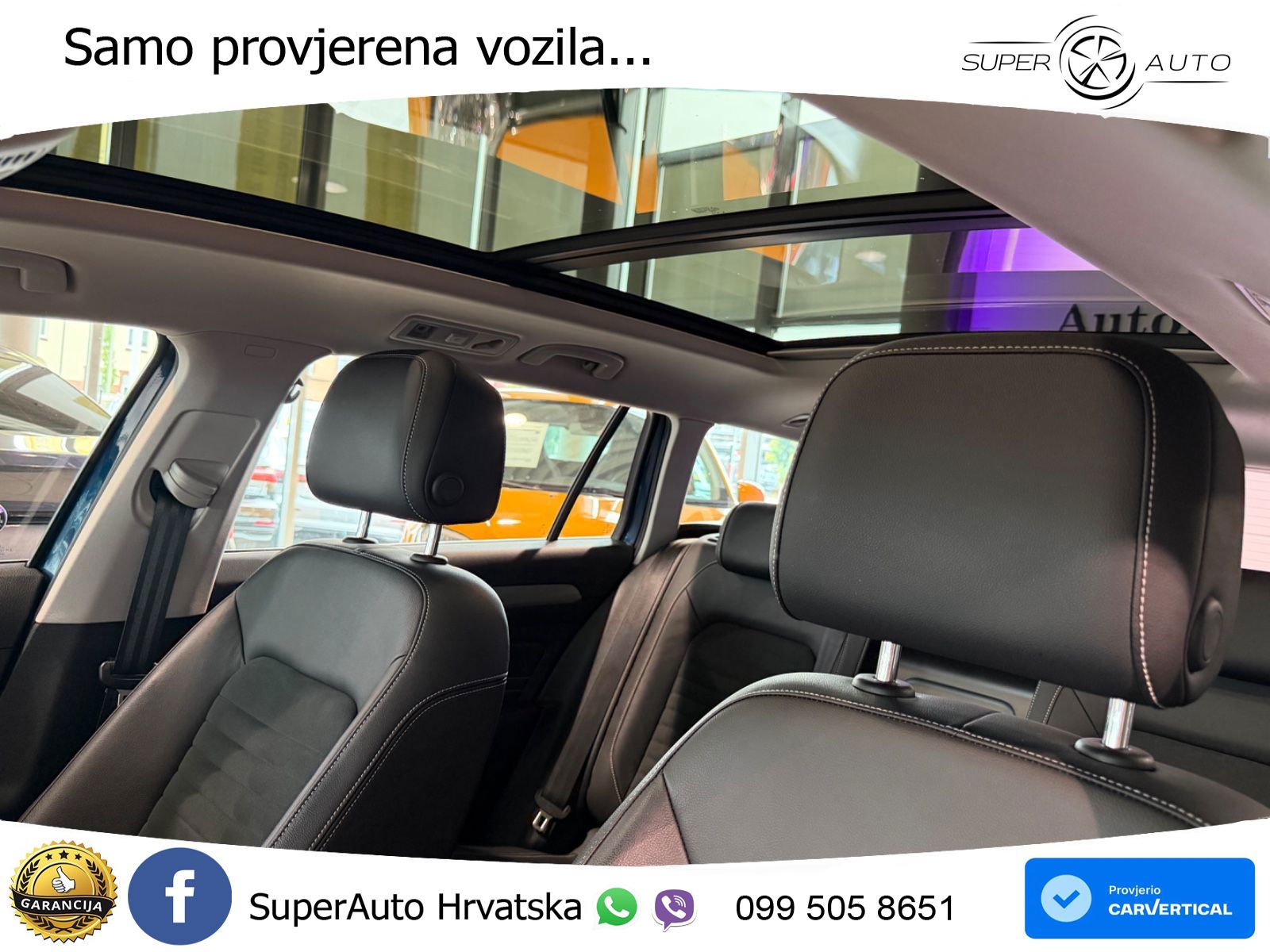 Volkswagen Passat Variant GTE 1.4 TSI (218 KS) DSG LED+GR SJED+ACC