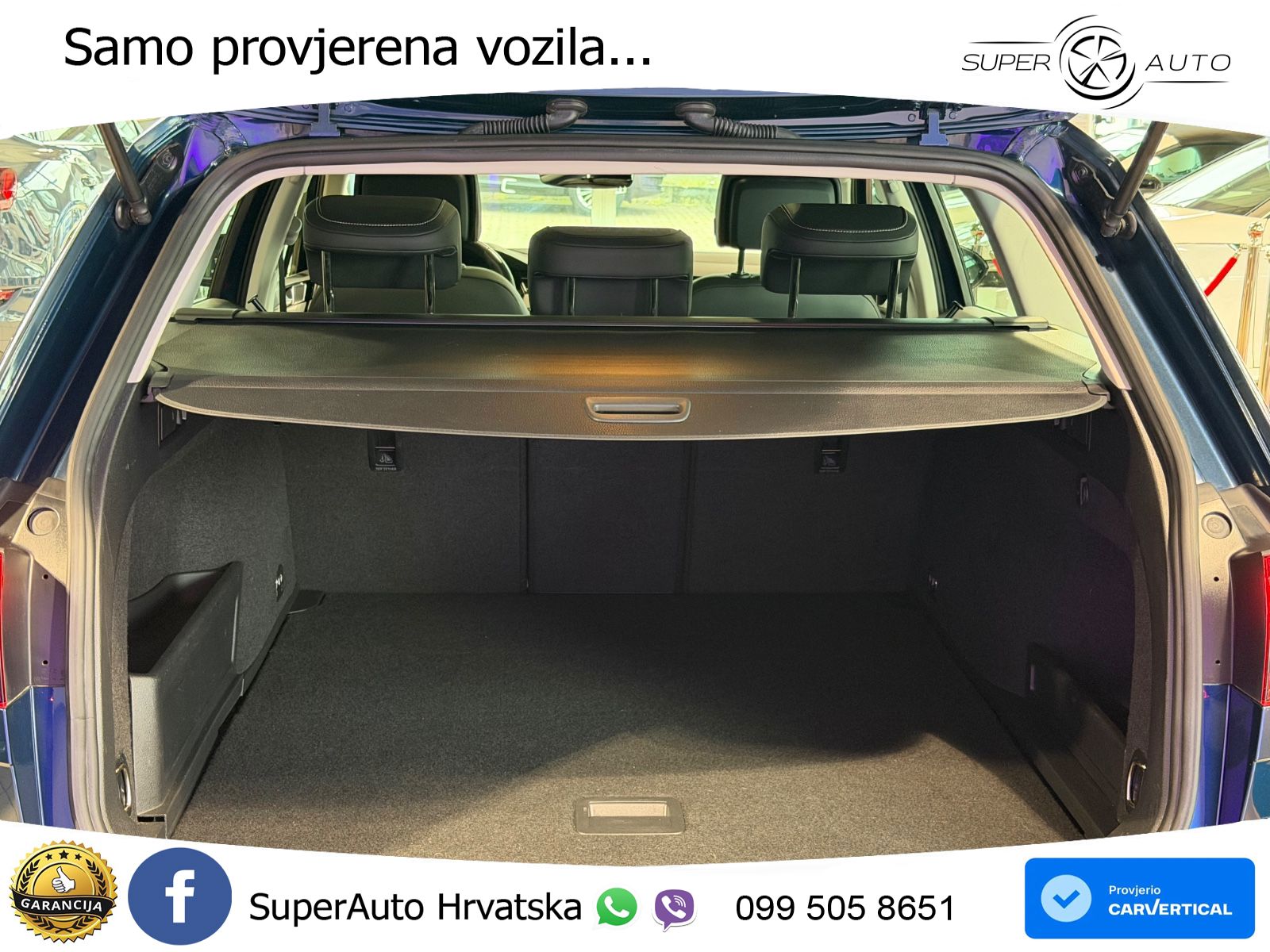 Volkswagen Passat Variant GTE 1.4 TSI (218 KS) DSG LED+GR SJED+ACC