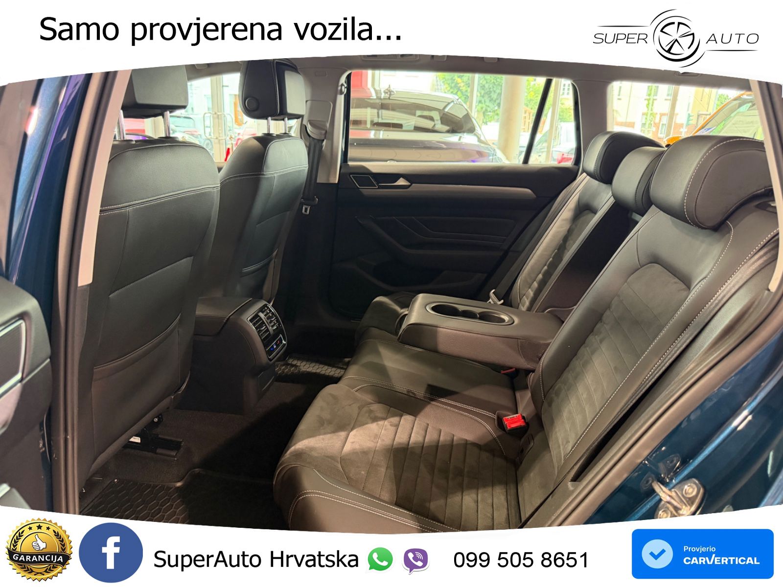 Volkswagen Passat Variant GTE 1.4 TSI (218 KS) DSG LED+GR SJED+ACC