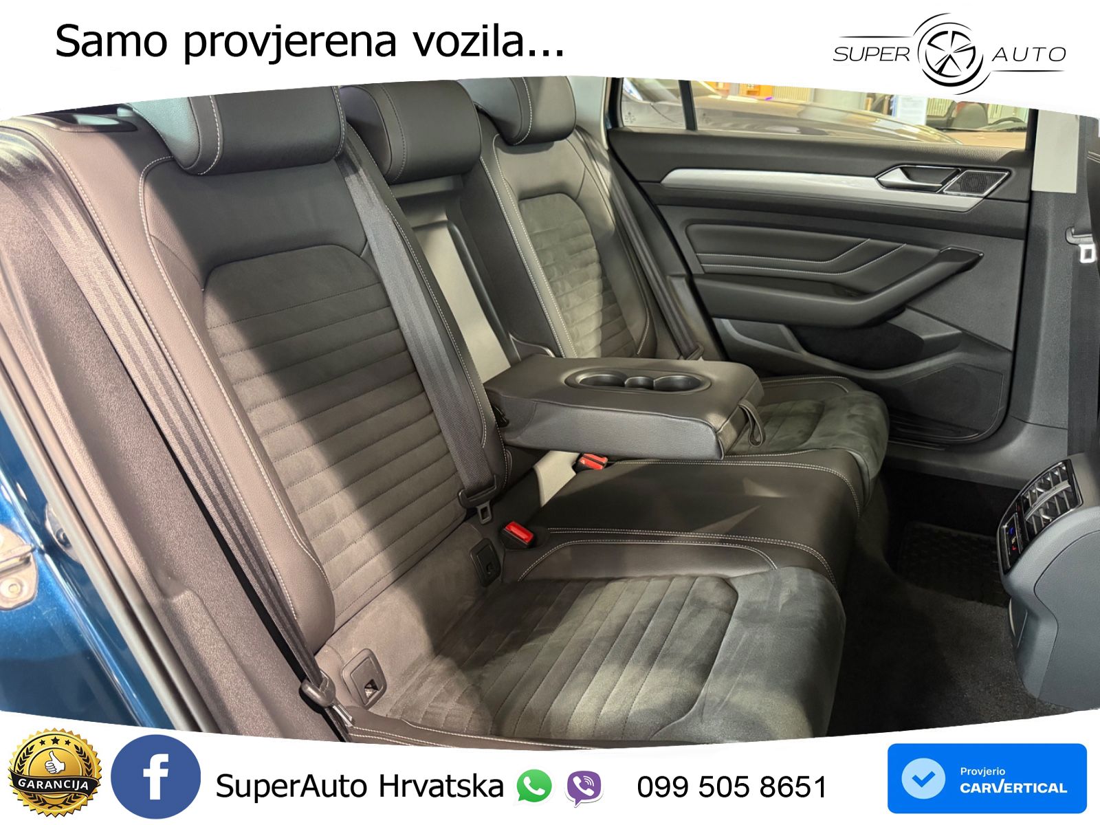 Volkswagen Passat Variant GTE 1.4 TSI (218 KS) DSG LED+GR SJED+ACC