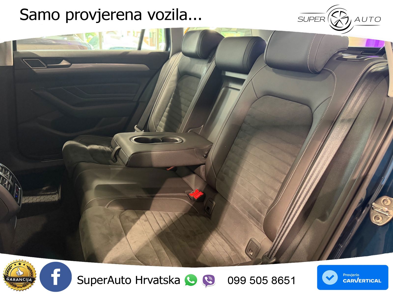 Volkswagen Passat Variant GTE 1.4 TSI (218 KS) DSG LED+GR SJED+ACC