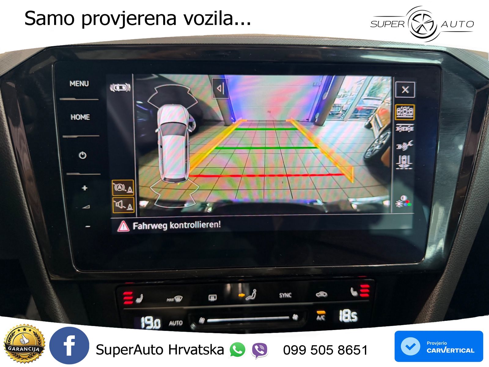 Volkswagen Passat Variant GTE 1.4 TSI (218 KS) DSG LED+GR SJED+ACC