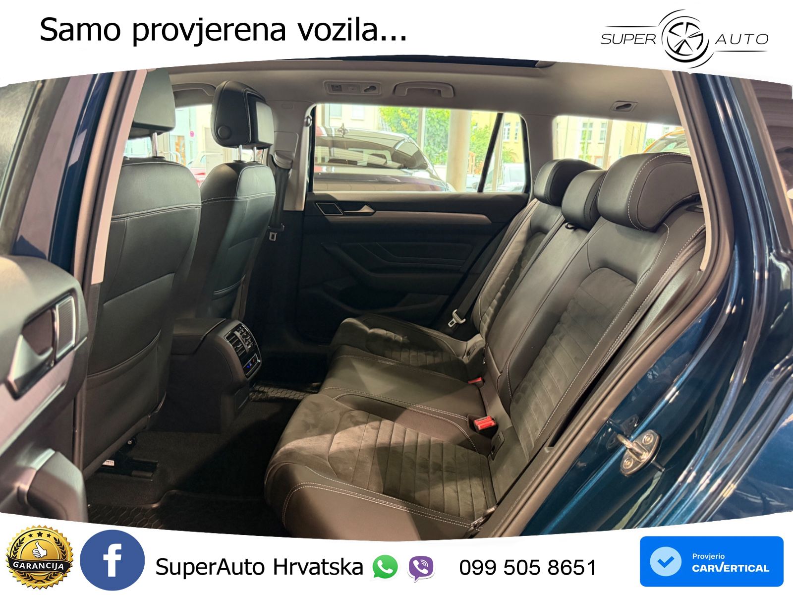Volkswagen Passat Variant GTE 1.4 TSI (218 KS) DSG LED+GR SJED+ACC