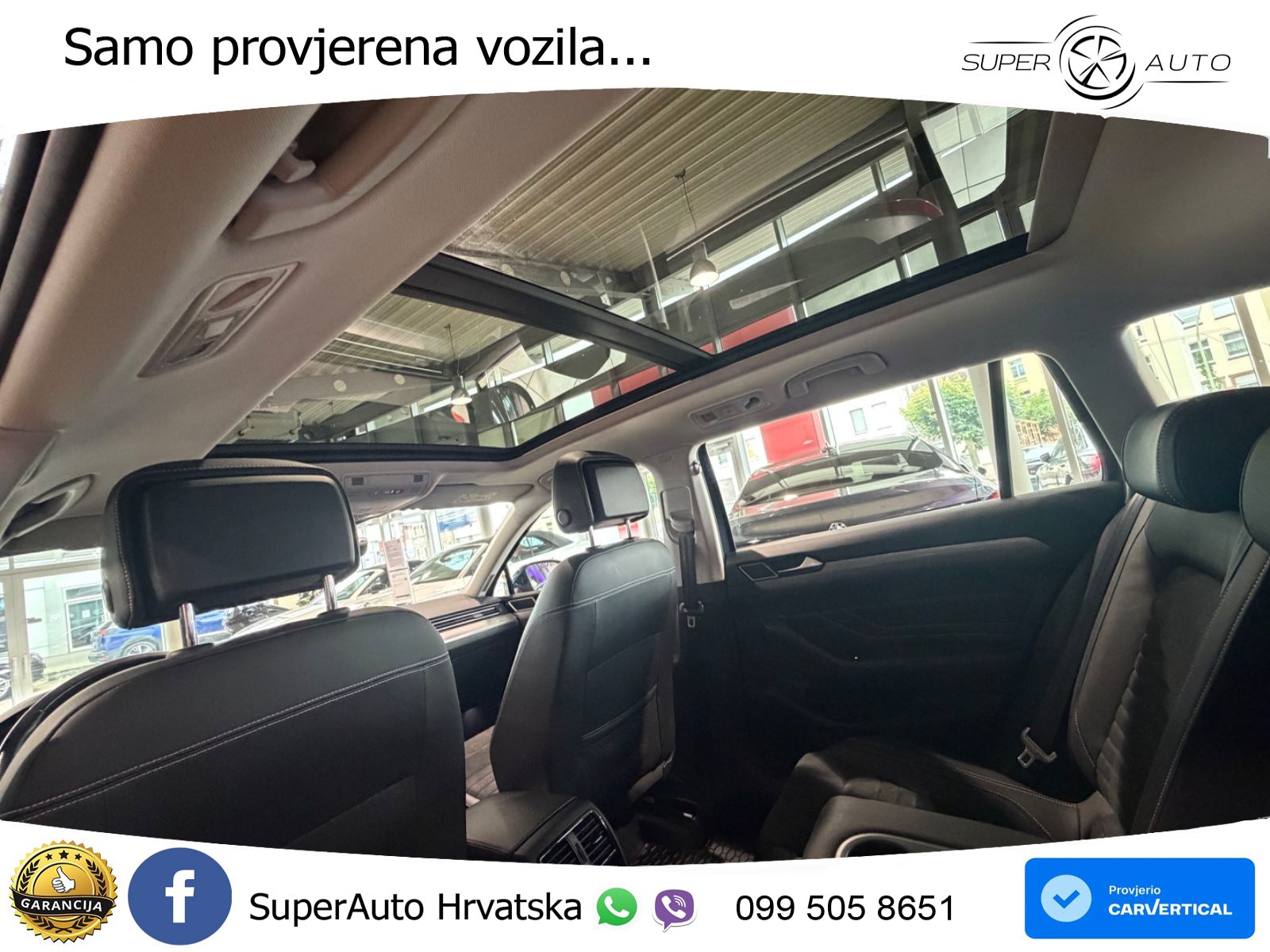 Volkswagen Passat Variant GTE 1.4 TSI (218 KS) DSG LED+GR SJED+ACC