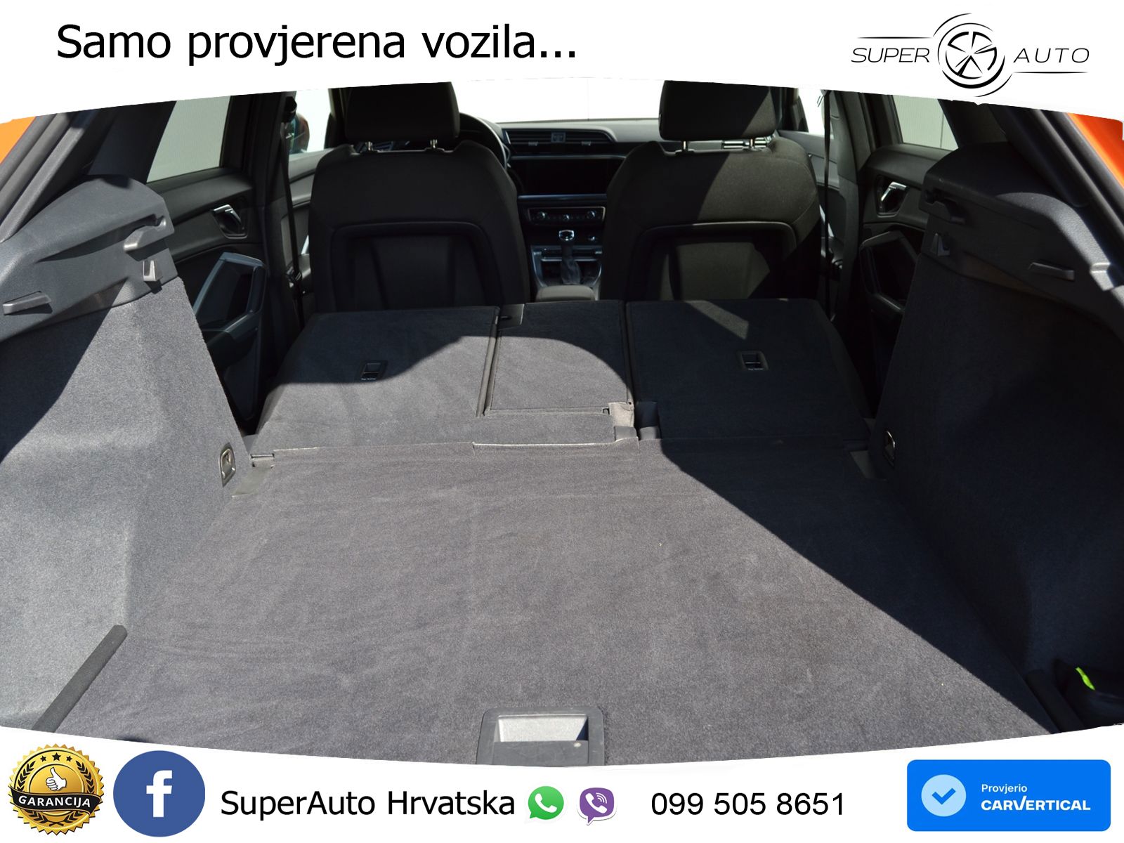 Audi Q3 35 TFSI (150 KS) S tronic advanced