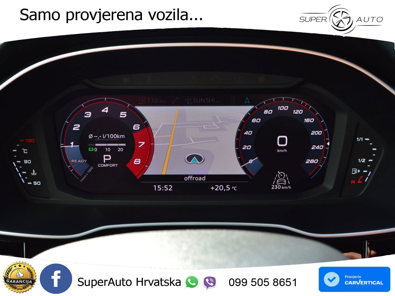 Audi Q3 35 TFSI (150 KS) S tronic advanced