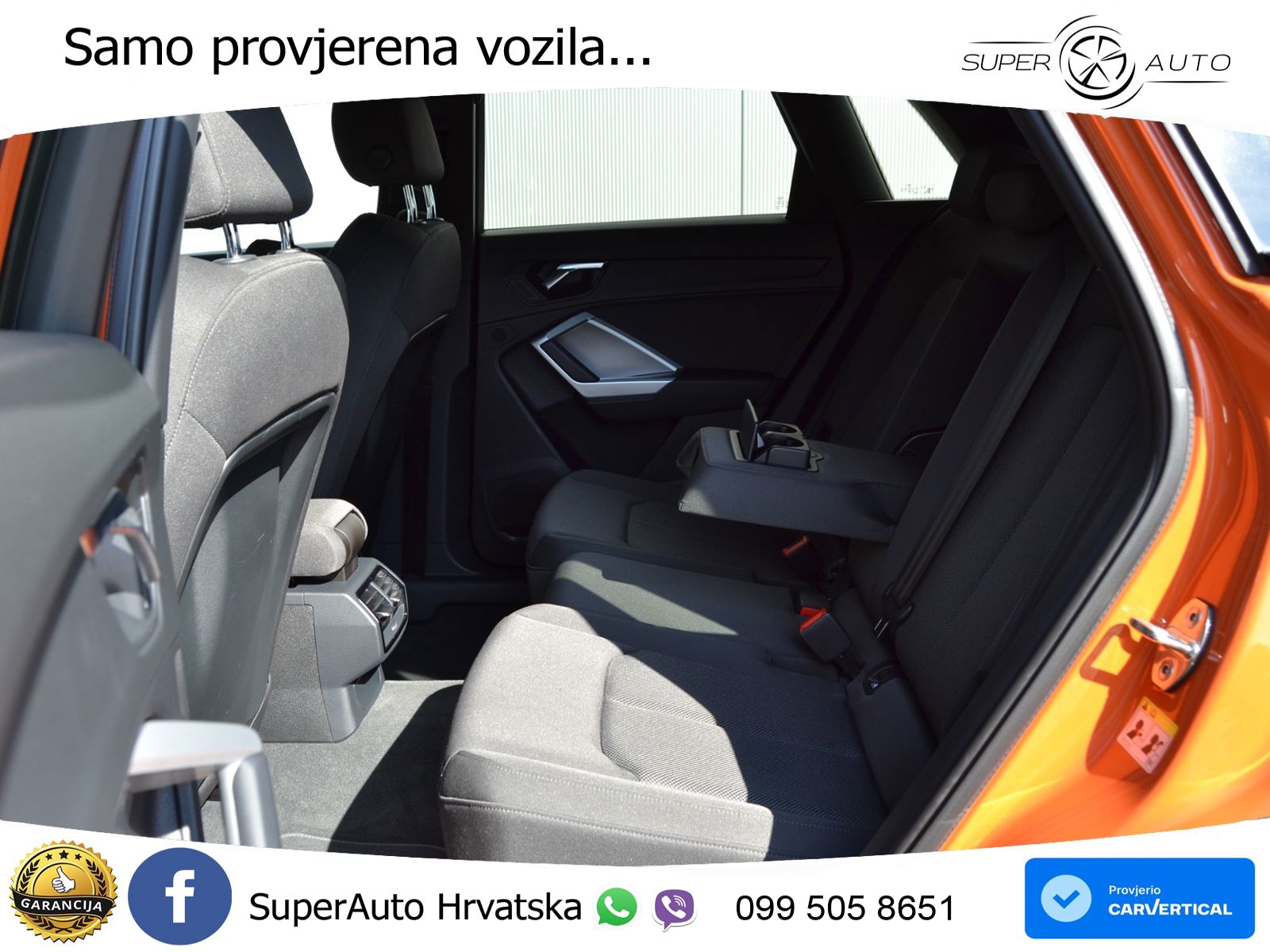 Audi Q3 35 TFSI (150 KS) S tronic advanced
