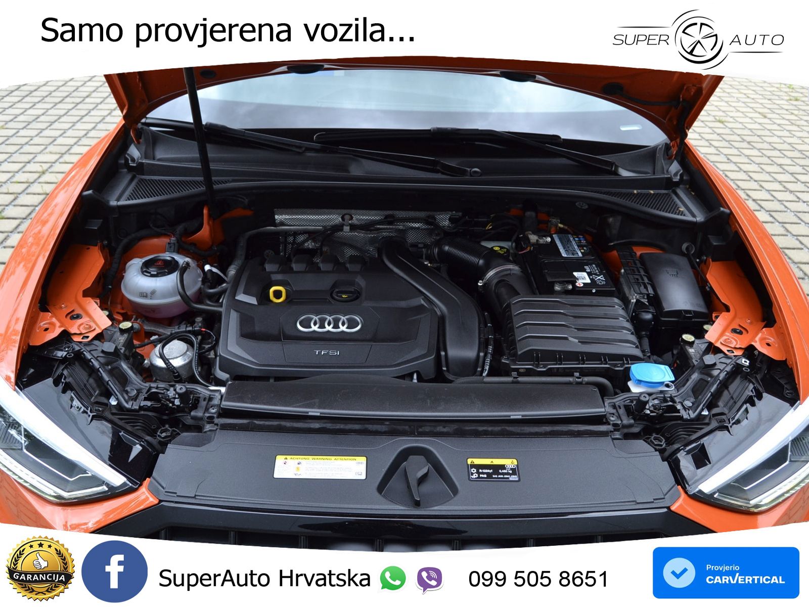 Audi Q3 35 TFSI (150 KS) S tronic advanced