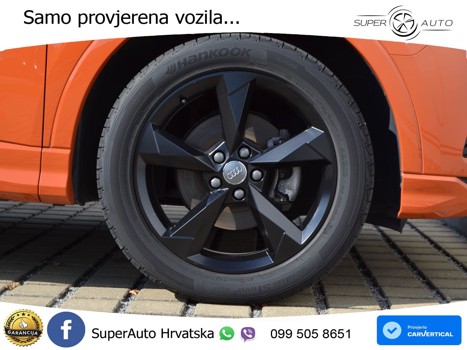 Audi Q3 35 TFSI (150 KS) S tronic advanced