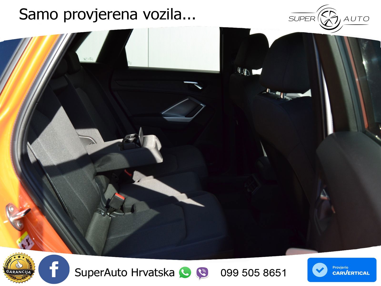 Audi Q3 35 TFSI (150 KS) S tronic advanced