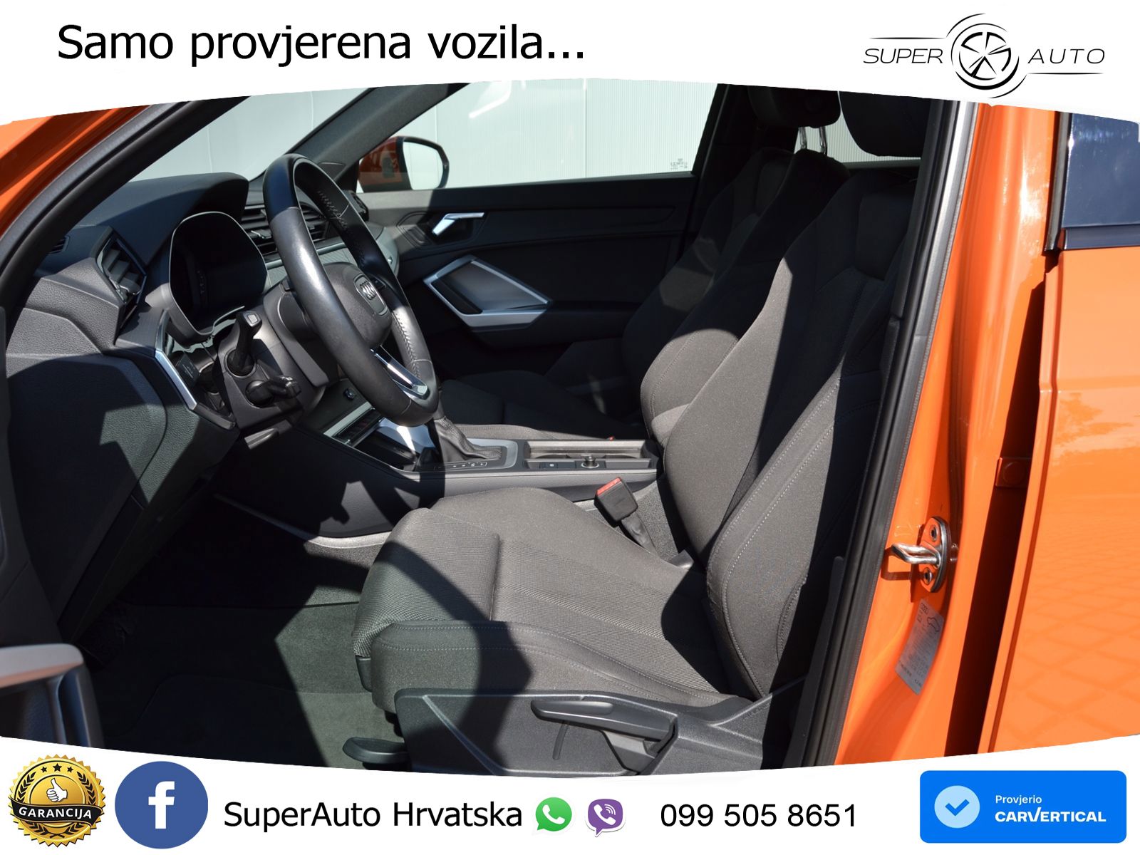Audi Q3 35 TFSI (150 KS) S tronic advanced