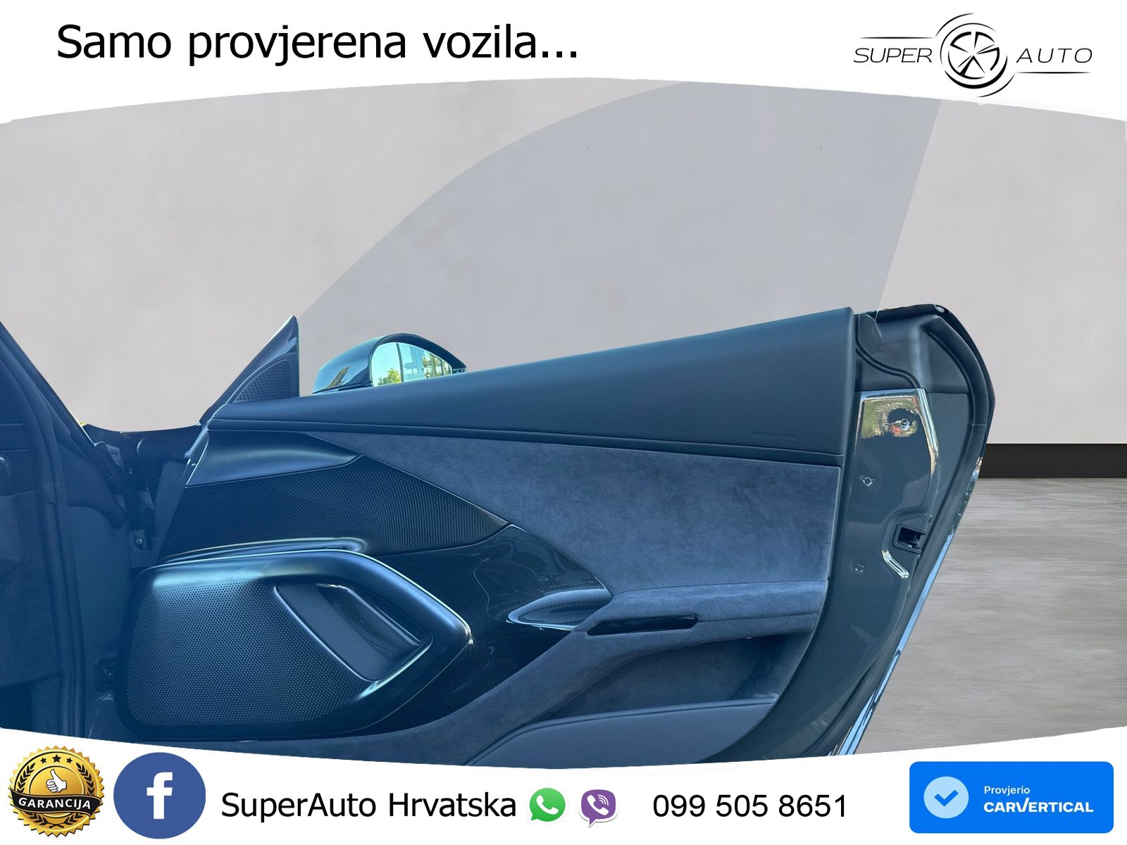 Ferrari 12Cilindri 6.5 V12 (830 KS) DCT LED+GR SJED+ACC